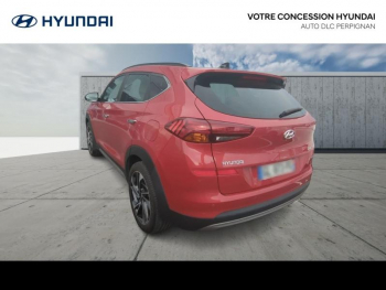 Photo 3 du bon plan HYUNDAI Tucson 1.6 T-GDI 177ch Executive DCT-7 HTRAC 4X4 occasion à 21490 €