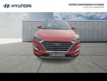 Photo 4 du bon plan HYUNDAI Tucson 1.6 T-GDI 177ch Executive DCT-7 HTRAC 4X4 occasion à 21490 €