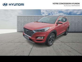 Photo 6 du bon plan HYUNDAI Tucson 1.6 T-GDI 177ch Executive DCT-7 HTRAC 4X4 occasion à 21490 €