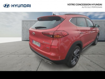 Photo 7 du bon plan HYUNDAI Tucson 1.6 T-GDI 177ch Executive DCT-7 HTRAC 4X4 occasion à 21490 €