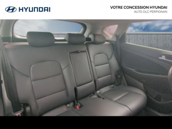 Photo 9 du bon plan HYUNDAI Tucson 1.6 T-GDI 177ch Executive DCT-7 HTRAC 4X4 occasion à 21490 €