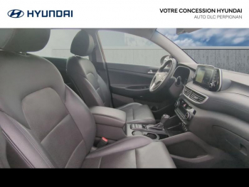 Photo 11 du bon plan HYUNDAI Tucson 1.6 T-GDI 177ch Executive DCT-7 HTRAC 4X4 occasion à 21490 €