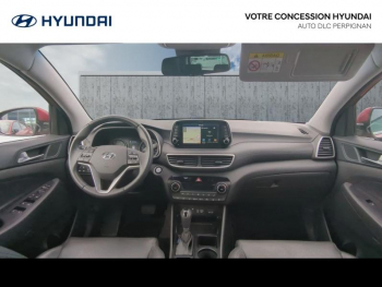 Photo 12 du bon plan HYUNDAI Tucson 1.6 T-GDI 177ch Executive DCT-7 HTRAC 4X4 occasion à 21490 €