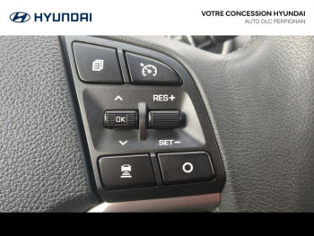 Photo 18 du bon plan HYUNDAI Tucson 1.6 T-GDI 177ch Executive DCT-7 HTRAC 4X4 occasion à 21490 €