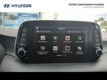 Photo 23 du bon plan HYUNDAI Tucson 1.6 T-GDI 177ch Executive DCT-7 HTRAC 4X4 occasion à 21490 €