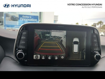 Photo 24 du bon plan HYUNDAI Tucson 1.6 T-GDI 177ch Executive DCT-7 HTRAC 4X4 occasion à 21490 €