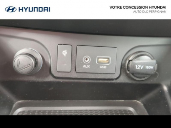 Photo 26 du bon plan HYUNDAI Tucson 1.6 T-GDI 177ch Executive DCT-7 HTRAC 4X4 occasion à 21490 €