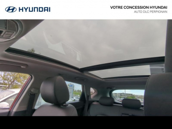 Photo 29 du bon plan HYUNDAI Tucson 1.6 T-GDI 177ch Executive DCT-7 HTRAC 4X4 occasion à 21490 €