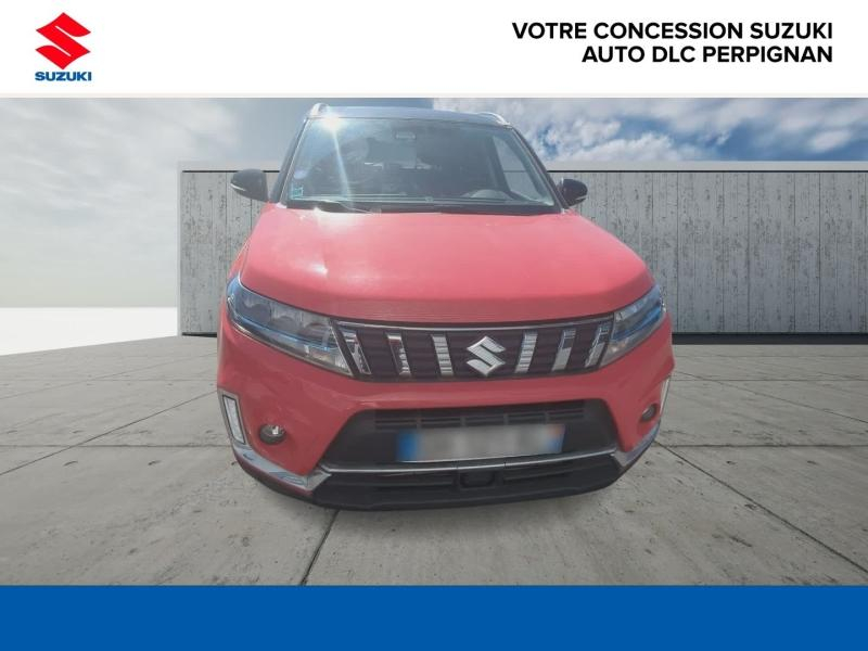 Bon plan SUZUKI Vitara 1.4 Boosterjet Hybrid 129ch Style occasion à 18890 €