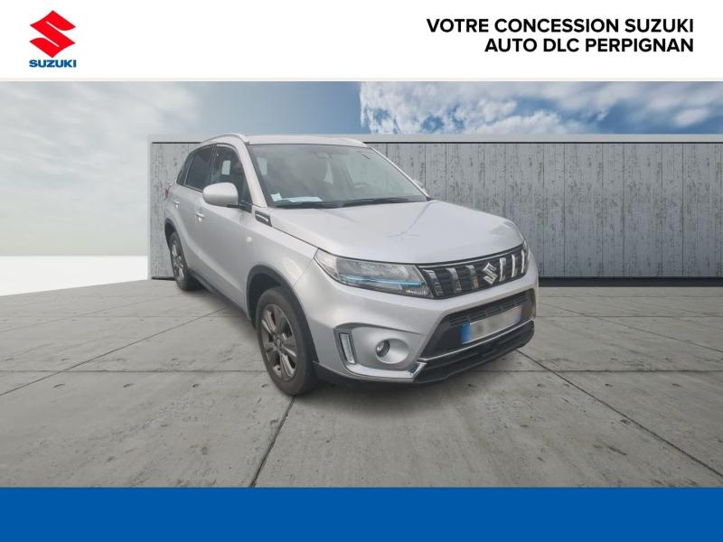 Bon plan SUZUKI Vitara 1.4 Boosterjet Hybrid 129ch Privilège Allgrip occasion à 19900 €