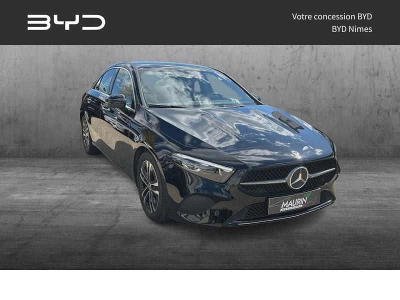 Bon plan MERCEDES-BENZ CLA 200 d 150ch Progressive Line 8G-DCT occasion à 29990 €