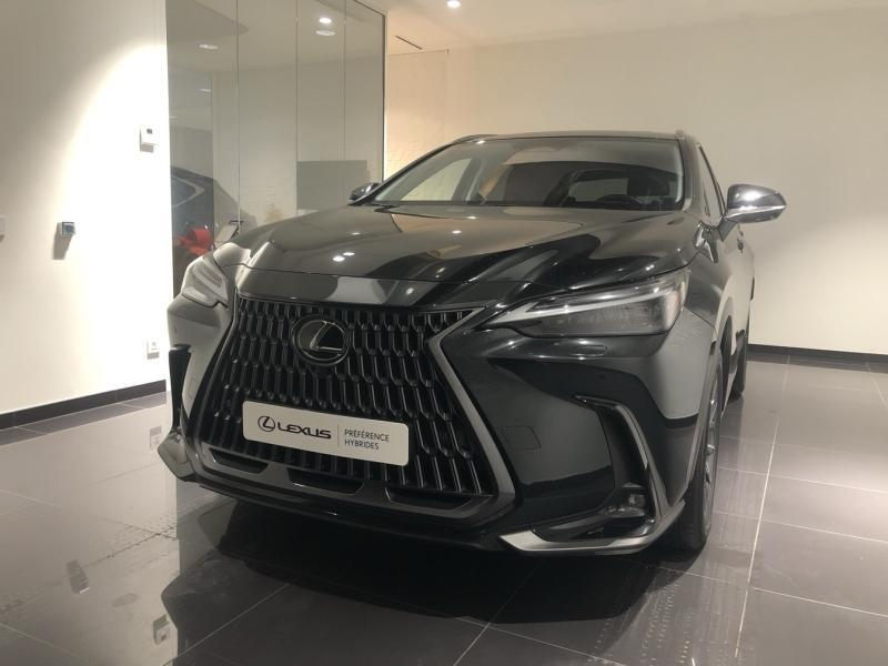 Bon plan LEXUS NX 450h+ Luxe 4WD Pack Design occasion