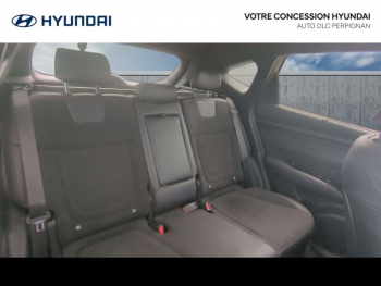 Photo 9 du bon plan HYUNDAI Tucson 1.6 T-GDi 230ch Hybrid N Line Executive BVA6 HTRAC occasion à 33490 €