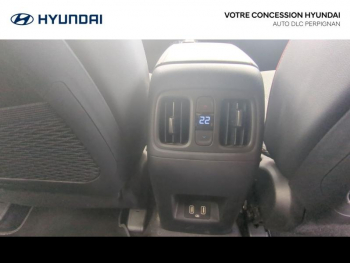 Photo 10 du bon plan HYUNDAI Tucson 1.6 T-GDi 230ch Hybrid N Line Executive BVA6 HTRAC occasion à 33490 €