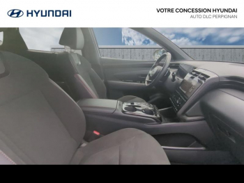Photo 11 du bon plan HYUNDAI Tucson 1.6 T-GDi 230ch Hybrid N Line Executive BVA6 HTRAC occasion à 33490 €