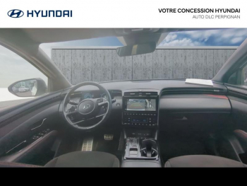 Photo 12 du bon plan HYUNDAI Tucson 1.6 T-GDi 230ch Hybrid N Line Executive BVA6 HTRAC occasion à 33490 €