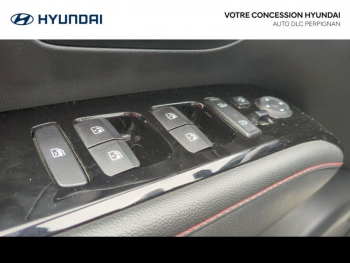 Photo 13 du bon plan HYUNDAI Tucson 1.6 T-GDi 230ch Hybrid N Line Executive BVA6 HTRAC occasion à 33490 €