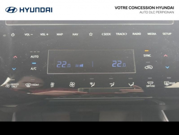 Photo 22 du bon plan HYUNDAI Tucson 1.6 T-GDi 230ch Hybrid N Line Executive BVA6 HTRAC occasion à 33490 €