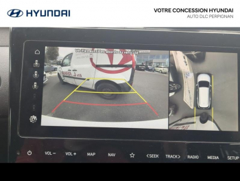 Photo 24 du bon plan HYUNDAI Tucson 1.6 T-GDi 230ch Hybrid N Line Executive BVA6 HTRAC occasion à 33490 €