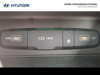 Photo 25 du bon plan HYUNDAI Tucson 1.6 T-GDi 230ch Hybrid N Line Executive BVA6 HTRAC occasion à 33490 €