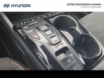 Photo 27 du bon plan HYUNDAI Tucson 1.6 T-GDi 230ch Hybrid N Line Executive BVA6 HTRAC occasion à 33490 €