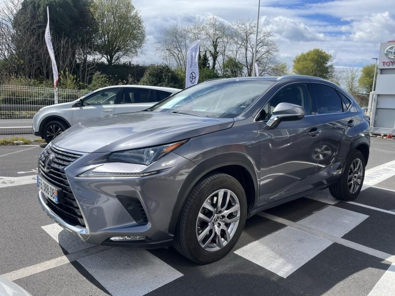 Bon plan LEXUS NX 300h 4WD Luxe Toit Ouvrant occasion