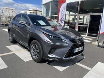 Photo 2 du bon plan LEXUS NX 300h 4WD Luxe Toit Ouvrant occasion à 20990 €