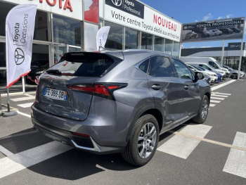 Photo 4 du bon plan LEXUS NX 300h 4WD Luxe Toit Ouvrant occasion à 20990 €