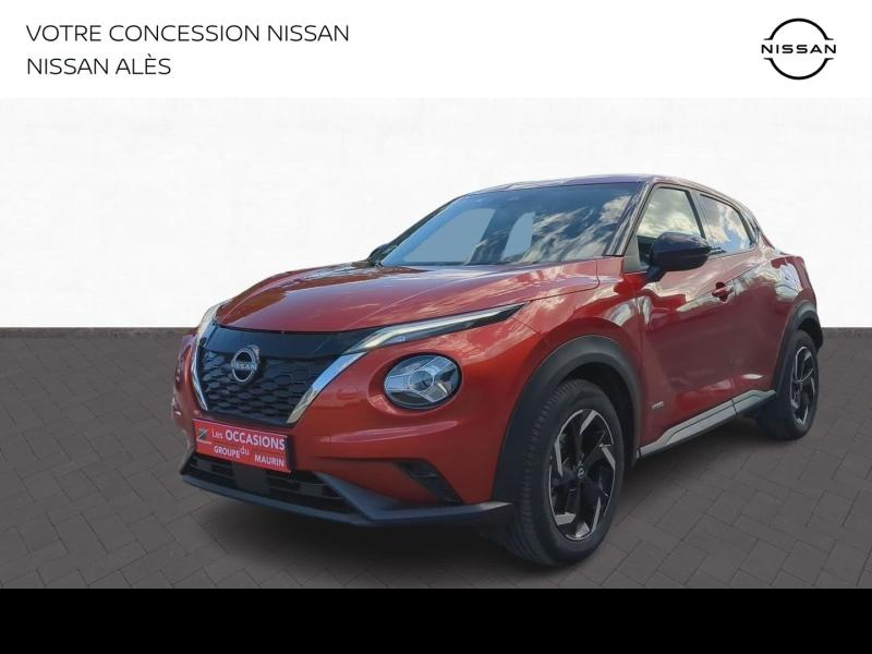 Bon plan NISSAN Juke 1.6 Hybrid 143ch N-Connecta 2023 occasion