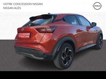 Photo 4 du bon plan NISSAN Juke 1.6 Hybrid 143ch N-Connecta 2023 occasion à 17390 €