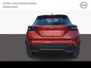 Photo 5 du bon plan NISSAN Juke 1.6 Hybrid 143ch N-Connecta 2023 occasion à 17390 €