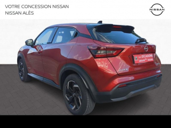 Photo 6 du bon plan NISSAN Juke 1.6 Hybrid 143ch N-Connecta 2023 occasion à 17390 €
