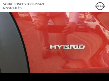 Photo 8 du bon plan NISSAN Juke 1.6 Hybrid 143ch N-Connecta 2023 occasion à 17390 €