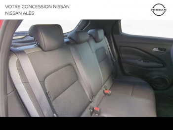 Photo 12 du bon plan NISSAN Juke 1.6 Hybrid 143ch N-Connecta 2023 occasion à 17390 €