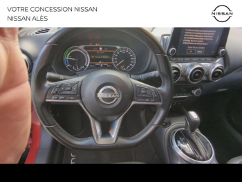 Photo 15 du bon plan NISSAN Juke 1.6 Hybrid 143ch N-Connecta 2023 occasion à 17390 €