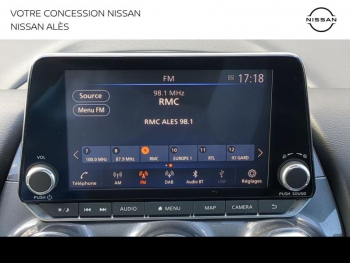 Photo 18 du bon plan NISSAN Juke 1.6 Hybrid 143ch N-Connecta 2023 occasion à 17390 €