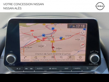 Photo 19 du bon plan NISSAN Juke 1.6 Hybrid 143ch N-Connecta 2023 occasion à 17390 €