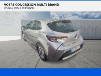 Photo 2 du bon plan TOYOTA Corolla 122h Dynamic Business + Programme Beyond Zero Academy MY22 occasion à 22490 €