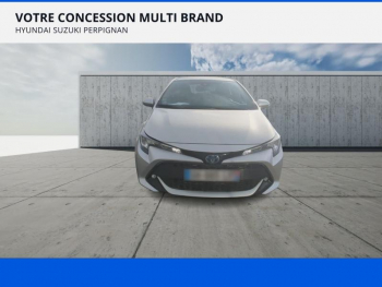 Photo 3 du bon plan TOYOTA Corolla 122h Dynamic Business + Programme Beyond Zero Academy MY22 occasion à 22490 €