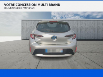 Photo 4 du bon plan TOYOTA Corolla 122h Dynamic Business + Programme Beyond Zero Academy MY22 occasion à 22490 €