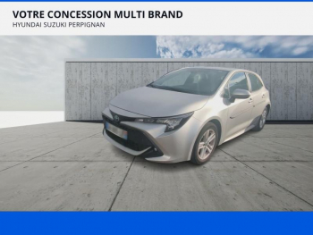 Photo 5 du bon plan TOYOTA Corolla 122h Dynamic Business + Programme Beyond Zero Academy MY22 occasion à 22490 €