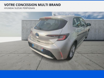 Photo 6 du bon plan TOYOTA Corolla 122h Dynamic Business + Programme Beyond Zero Academy MY22 occasion à 22490 €