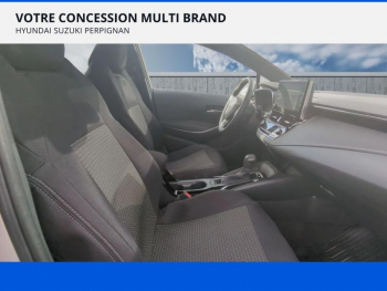 Photo 8 du bon plan TOYOTA Corolla 122h Dynamic Business + Programme Beyond Zero Academy MY22 occasion à 22490 €