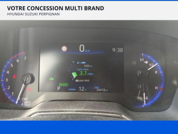 Photo 12 du bon plan TOYOTA Corolla 122h Dynamic Business + Programme Beyond Zero Academy MY22 occasion à 22490 €