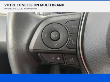 Photo 14 du bon plan TOYOTA Corolla 122h Dynamic Business + Programme Beyond Zero Academy MY22 occasion à 22490 €