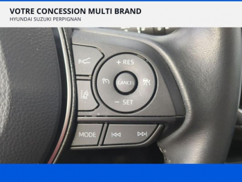 Photo 15 du bon plan TOYOTA Corolla 122h Dynamic Business + Programme Beyond Zero Academy MY22 occasion à 22490 €