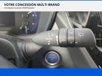 Photo 16 du bon plan TOYOTA Corolla 122h Dynamic Business + Programme Beyond Zero Academy MY22 occasion à 22490 €