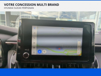 Photo 17 du bon plan TOYOTA Corolla 122h Dynamic Business + Programme Beyond Zero Academy MY22 occasion à 22490 €