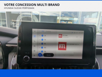 Photo 18 du bon plan TOYOTA Corolla 122h Dynamic Business + Programme Beyond Zero Academy MY22 occasion à 22490 €