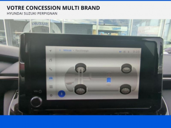 Photo 19 du bon plan TOYOTA Corolla 122h Dynamic Business + Programme Beyond Zero Academy MY22 occasion à 22490 €